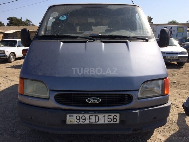 Ford Transit 1998, 236,891 km - 2.5 l - Cəlilabad