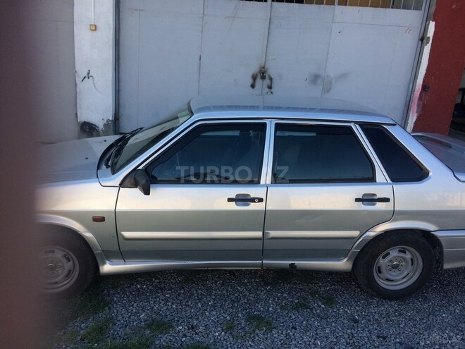 LADA (VAZ) 2115 2007, 107,990 km - 1.6 l - Qax