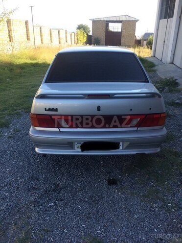 LADA (VAZ) 2115 2007, 107,990 km - 1.6 l - Qax