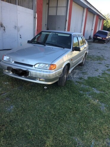 LADA (VAZ) 2115 2007, 107,990 km - 1.6 l - Qax