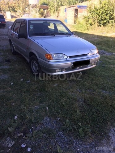 LADA (VAZ) 2115 2007, 107,990 km - 1.6 l - Qax