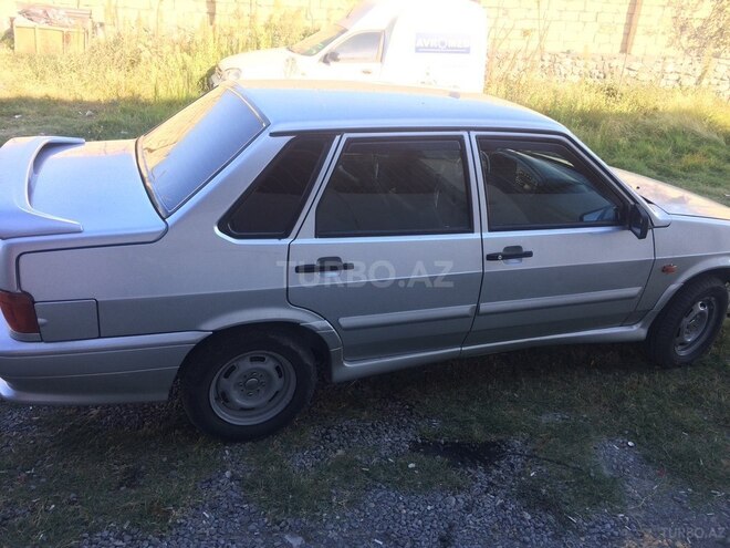 LADA (VAZ) 2115 2007, 107,990 km - 1.6 l - Qax