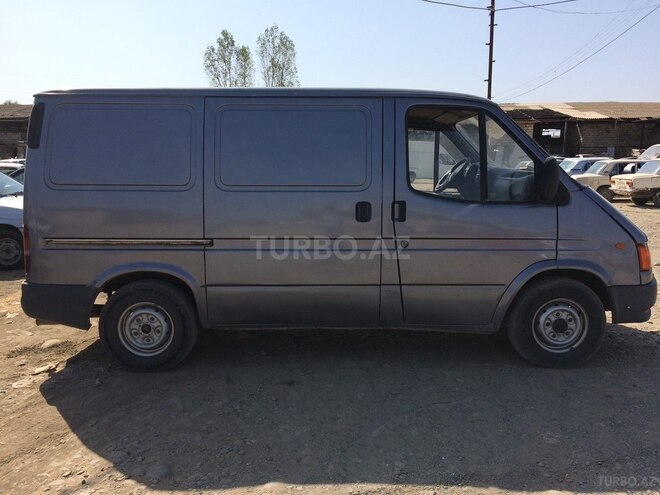 Ford Transit 1998, 236,891 km - 2.5 l - Cəlilabad
