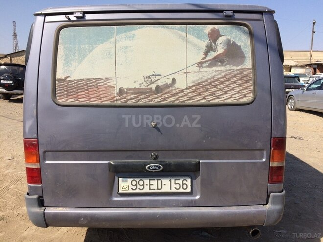 Ford Transit 1998, 236,891 km - 2.5 l - Cəlilabad