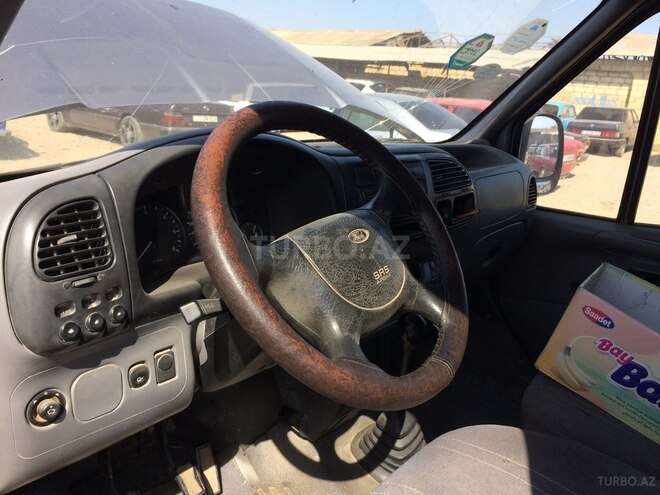 Ford Transit 1998, 236,891 km - 2.5 l - Cəlilabad