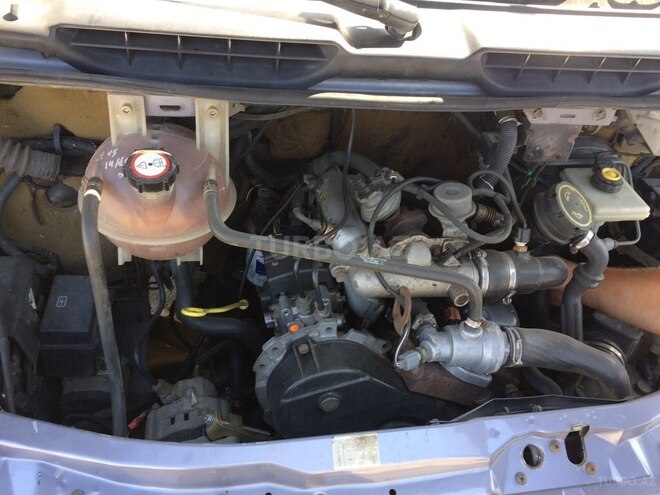 Ford Transit 1998, 236,891 km - 2.5 l - Cəlilabad