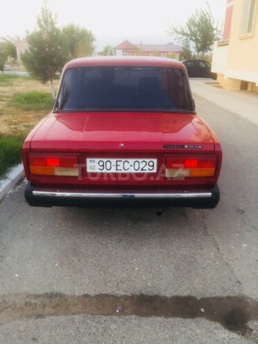 LADA (VAZ) 2107 2008, 120,000 km - 1.6 l - Kürdəmir