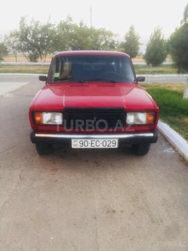 LADA (VAZ) 2107 2008, 120,000 km - 1.6 l - Kürdəmir