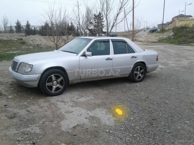 Mercedes E 220 1995, 450,000 km - 2.2 л - Bakı