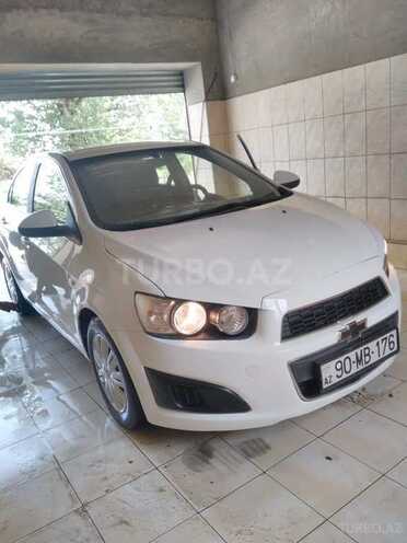 Chevrolet Aveo 2012, 21,456 km - 1.4 l - Bakı