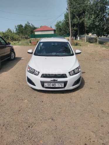 Chevrolet Aveo 2012, 21,456 km - 1.4 l - Bakı