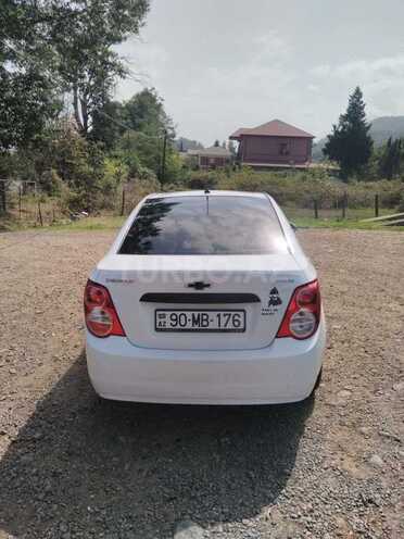 Chevrolet Aveo 2012, 21,456 km - 1.4 l - Bakı