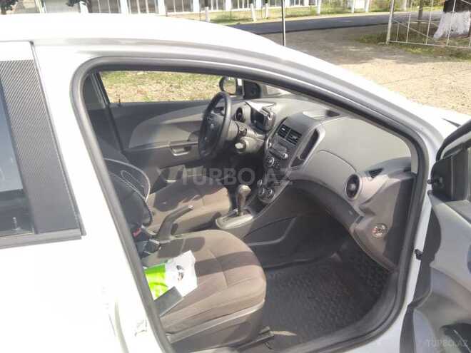 Chevrolet Aveo 2012, 21,456 km - 1.4 l - Bakı