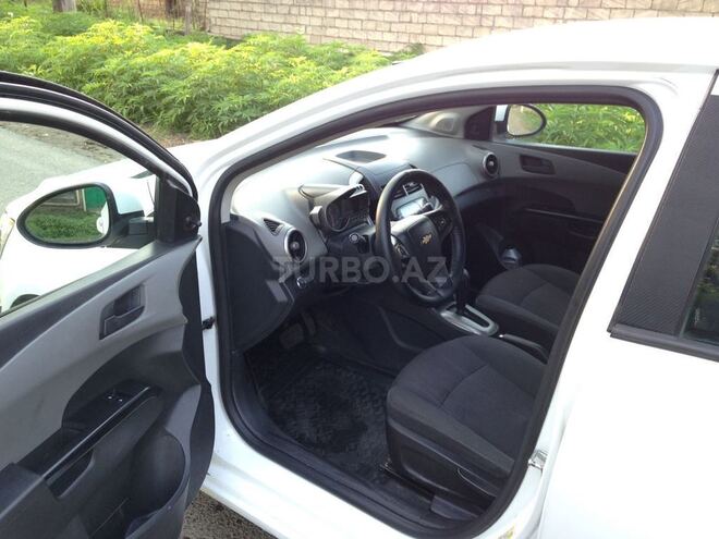 Chevrolet Aveo 2012, 21,456 km - 1.4 l - Bakı