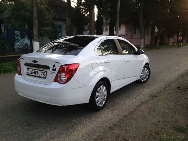 Chevrolet Aveo 2012, 21,456 km - 1.4 l - Bakı