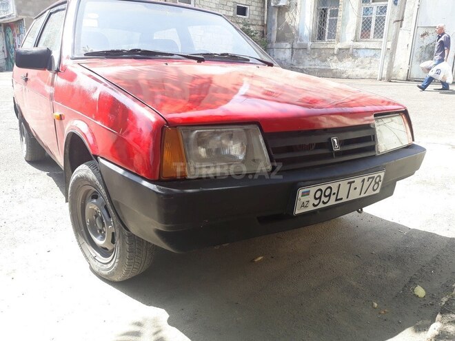 LADA (VAZ) 2108 1987, 234,523 km - 1.6 л - Bakı
