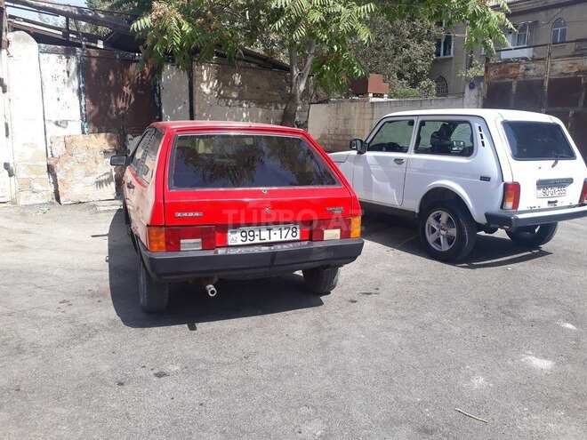 LADA (VAZ) 2108 1987, 234,523 km - 1.6 л - Bakı