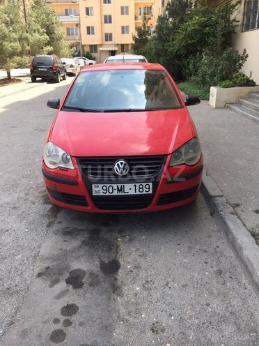 Volkswagen Polo 2008, 245,000 km - 1.2 l - Bakı