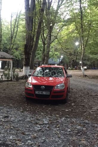 Volkswagen Polo 2008, 245,000 km - 1.2 l - Bakı