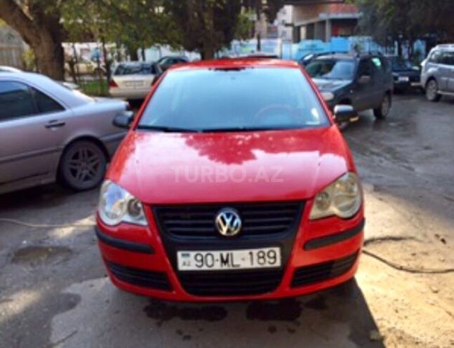 Volkswagen Polo 2008, 245,000 km - 1.2 l - Bakı