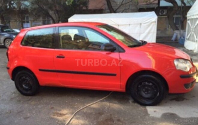 Volkswagen Polo 2008, 245,000 km - 1.2 l - Bakı