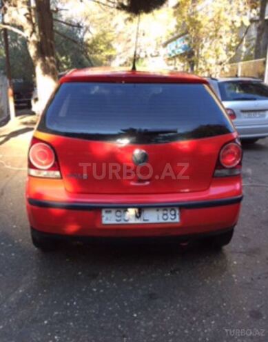 Volkswagen Polo 2008, 245,000 km - 1.2 l - Bakı