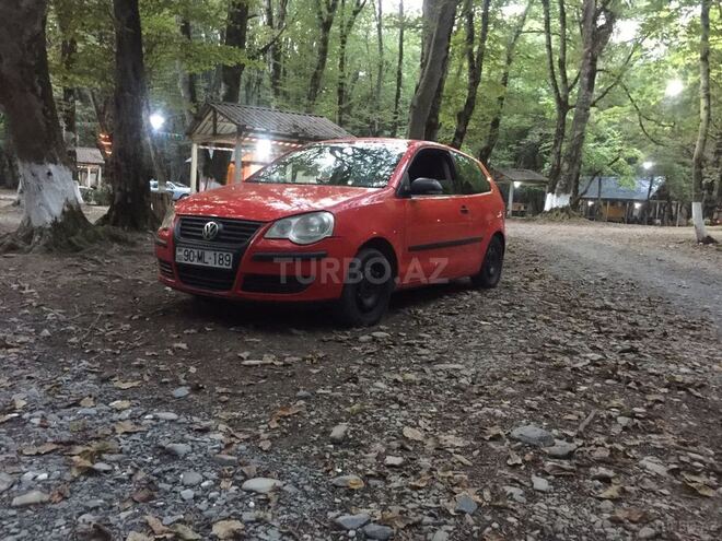 Volkswagen Polo 2008, 245,000 km - 1.2 l - Bakı