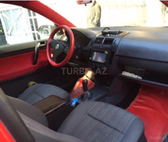 Volkswagen Polo 2008, 245,000 km - 1.2 l - Bakı