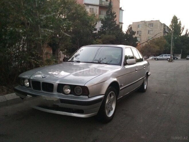 BMW 520 1991, 190,000 km - 2.0 l - Bakı