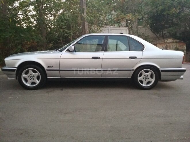 BMW 520 1991, 190,000 km - 2.0 l - Bakı