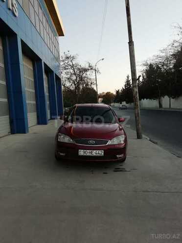 Ford Mondeo 2006, 164,000 km - 2.0 l - Bakı