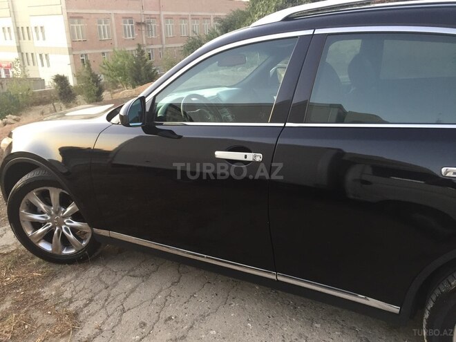 Infiniti FX35 2007, 275,000 km - 3.5 l - Bakı