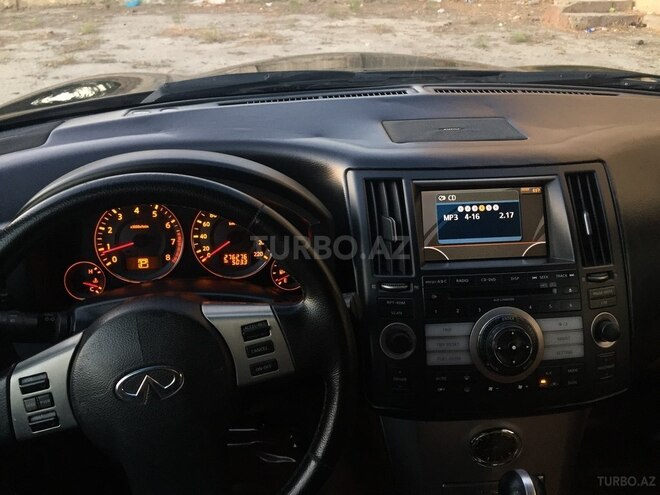 Infiniti FX35 2007, 275,000 km - 3.5 l - Bakı