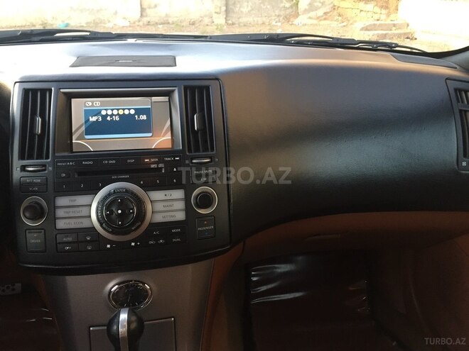 Infiniti FX35 2007, 275,000 km - 3.5 l - Bakı