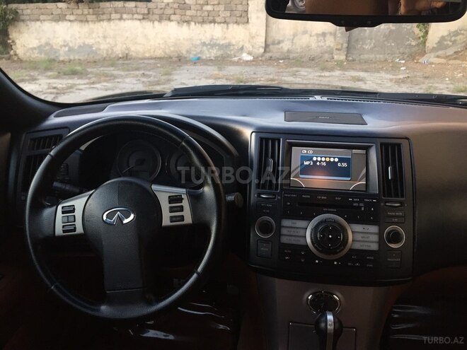 Infiniti FX35 2007, 275,000 km - 3.5 l - Bakı
