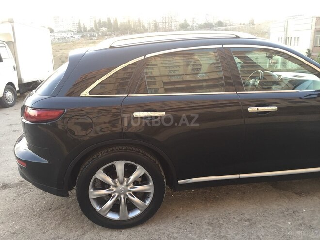 Infiniti FX35 2007, 275,000 km - 3.5 l - Bakı