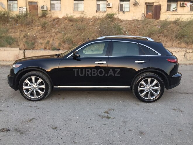 Infiniti FX35 2007, 275,000 km - 3.5 l - Bakı
