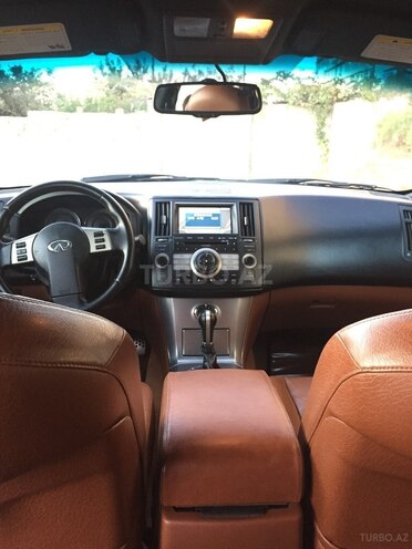 Infiniti FX35 2007, 275,000 km - 3.5 l - Bakı