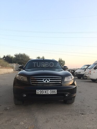 Infiniti FX35 2007, 275,000 km - 3.5 l - Bakı