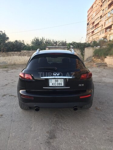 Infiniti FX35 2007, 275,000 km - 3.5 l - Bakı