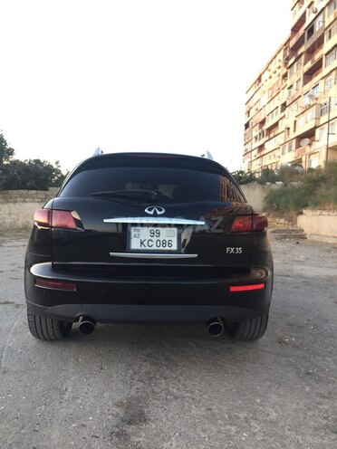 Infiniti FX35 2007, 275,000 km - 3.5 l - Bakı