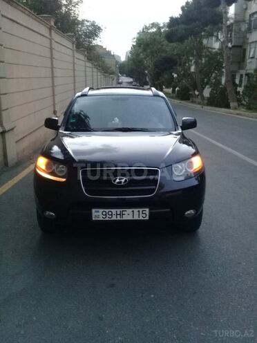 Hyundai Santa Fe 2007, 280,125 km - 2.2 л - Bakı
