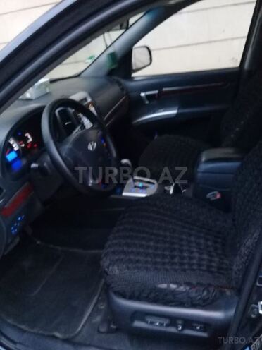 Hyundai Santa Fe 2007, 280,125 km - 2.2 л - Bakı