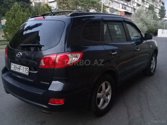 Hyundai Santa Fe 2007, 280,125 km - 2.2 л - Bakı
