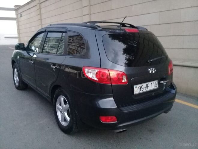 Hyundai Santa Fe 2007, 280,125 km - 2.2 л - Bakı