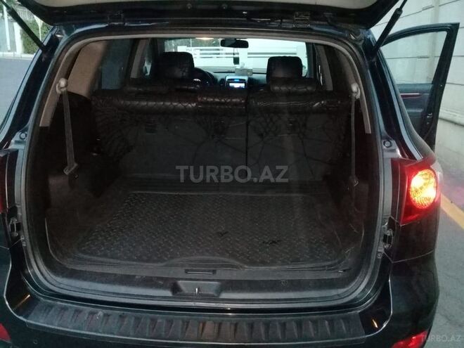 Hyundai Santa Fe 2007, 280,125 km - 2.2 л - Bakı