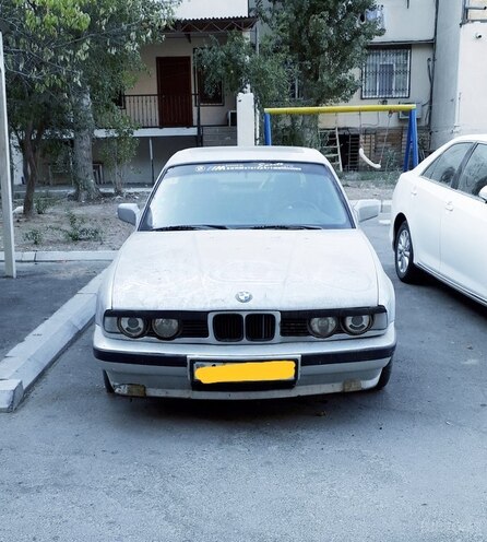BMW 520 1989, 155,739 km - 2.0 л - Bakı