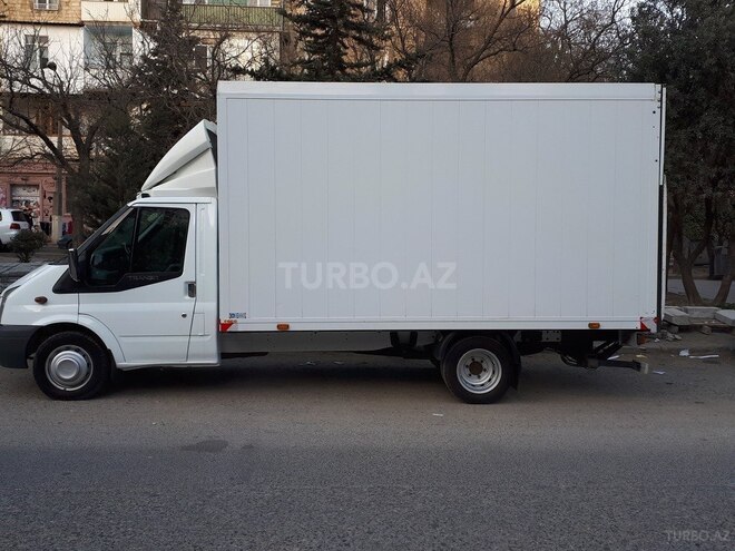 Ford Transit 2006, 191,235 km - 2.4 л - Bakı