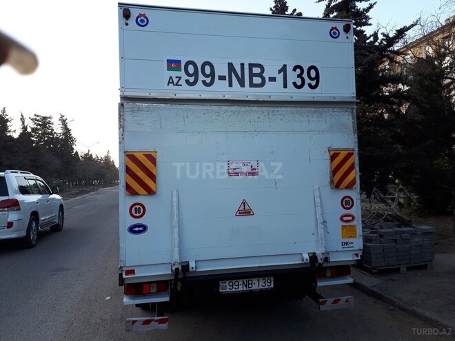 Ford Transit 2006, 191,235 km - 2.4 л - Bakı