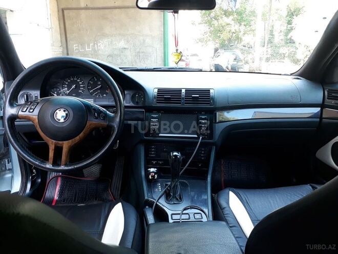 BMW 525 1999, 3,952,338 km - 2.5 l - Sumqayıt